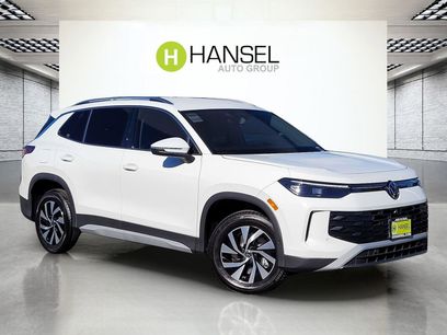 New 2026 Volkswagen Tiguan S