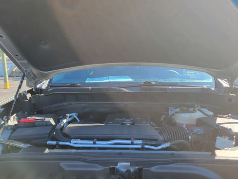 Certified 2023 Chevrolet Silverado 1500 Custom w/ LPO, Dark Essentials Package image 13