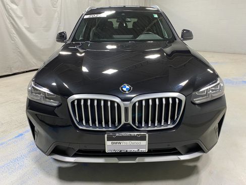 Used 2023 BMW X3 xDrive30i w/ Premium Package image 3