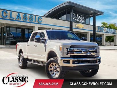 Used 2019 Ford F250 Lariat w/ Lariat Ultimate Package