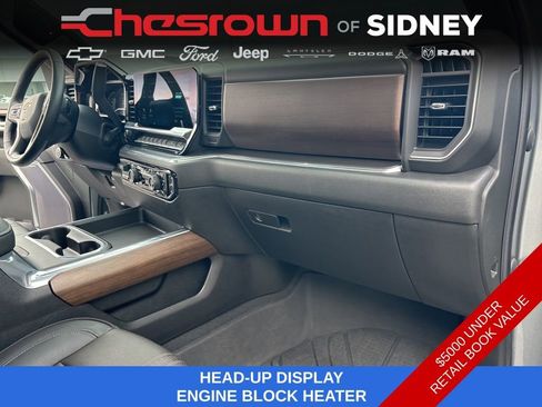 Used 2024 Chevrolet Silverado 3500 High Country w/ High Country Premium Package image 38