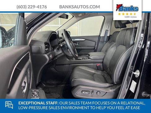 Used 2025 Honda Pilot Elite image 10