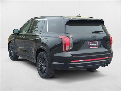 New 2025 Hyundai Palisade Calligraphy image 8