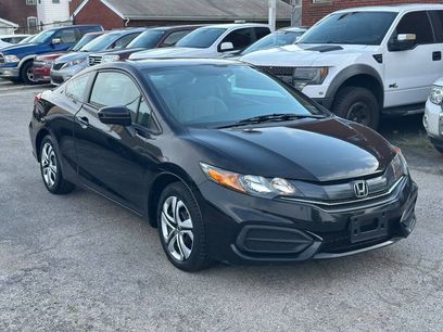 Used 2014 Honda Civic LX