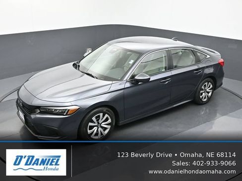 Used 2023 Honda Civic LX image 16