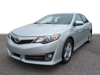 Used 2012 Toyota Camry SE