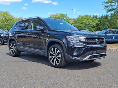 Used 2022 Volkswagen Taos SE w/ Driver Assistance Package