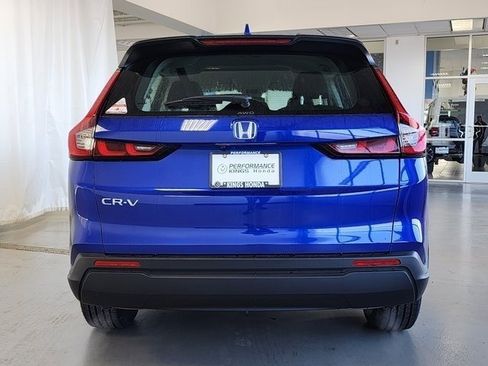 Certified 2023 Honda CR-V LX image 29