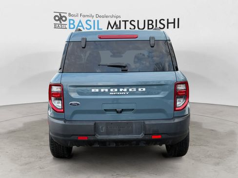 Used 2022 Ford Bronco Sport Big Bend w/ Convenience Package image 4
