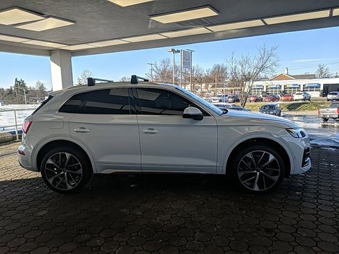 Used 2021 Audi Q5 Prestige image 4