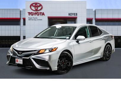 Certified 2023 Toyota Camry SE