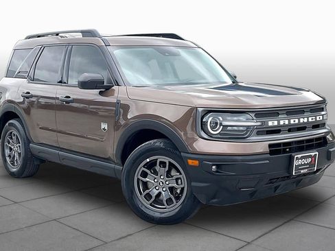 Used 2022 Ford Bronco Sport Big Bend w/ Convenience Package image 3