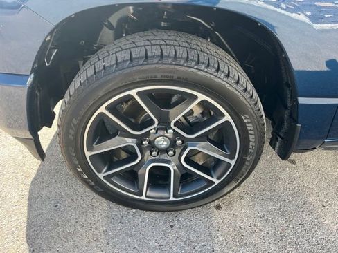 Used 2021 RAM 1500 Sport w/ Leather & Sound Group AWD/4WD image 25