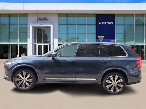 Certified 2025 Volvo XC90 T8 Plus w/ Protection Package Premier image 3
