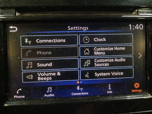 Used 2019 Nissan Rogue SV AWD/4WD image 25