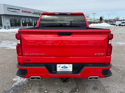 Used 2021 Chevrolet Silverado 1500 RST