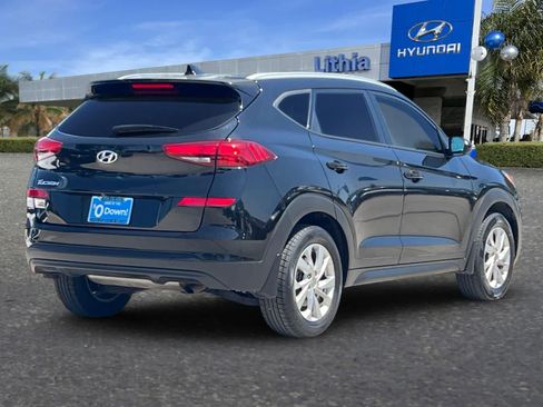 Used 2021 Hyundai Tucson Value w/ Cargo Package FWD image 3