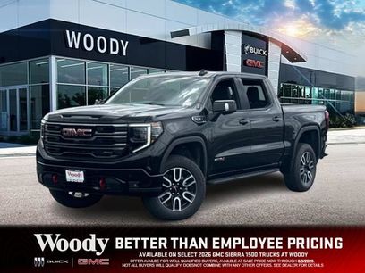 New 2026 GMC Sierra 1500 AT4 w/ AT4 Premium Package