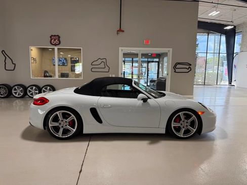 Used 2015 Porsche Boxster S RWD image 53