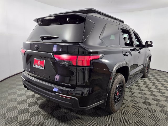 Used 2026 Toyota Sequoia TRD Pro AWD/4WD image 8
