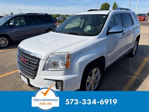 Used 2017 GMC Terrain SLT w/ Open Road Package image 1