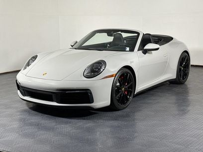 Certified 2020 Porsche 911 Carrera