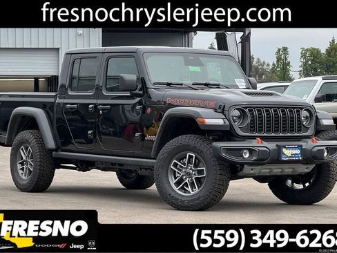 New 2026 Jeep Gladiator Mojave image 1
