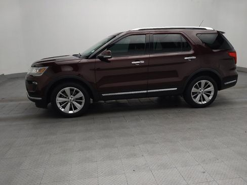 Used 2018 Ford Explorer Limited w/ Equipment Group 301A AWD/4WD image 2