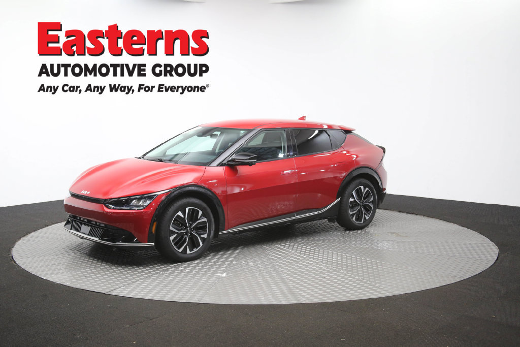 Used 2024 Kia EV6 Wind w/ Wind Technology Package RWD image 58