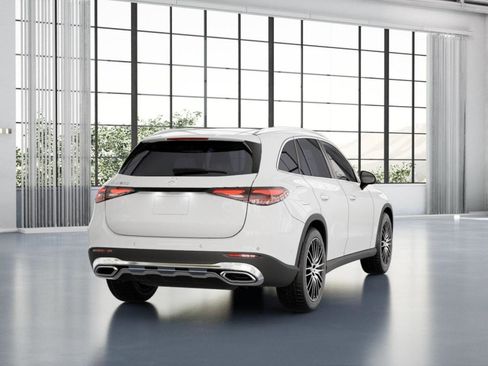 New 2026 Mercedes-Benz GLC 300 image 24