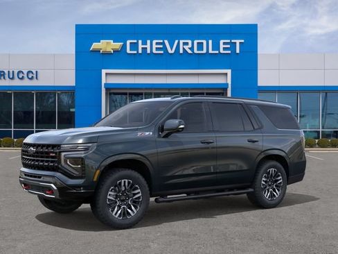 New 2026 Chevrolet Tahoe Z71 w/ Z71 Off-Road Package AWD/4WD image 2