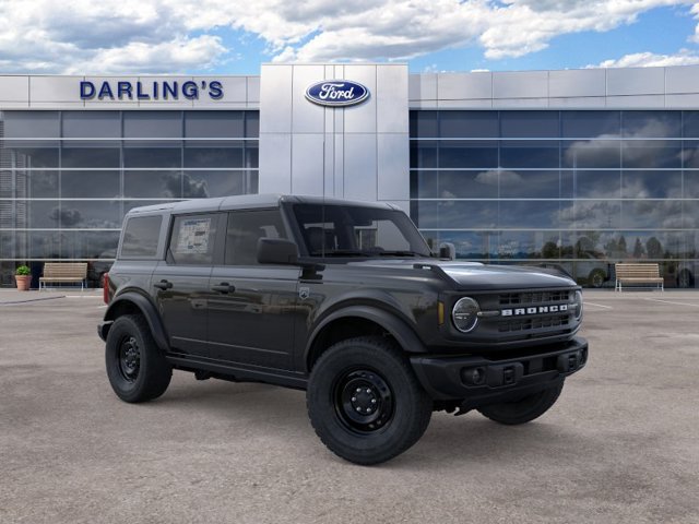 New 2026 Ford Bronco Big Bend w/ Black Diamond Package AWD/4WD image 7