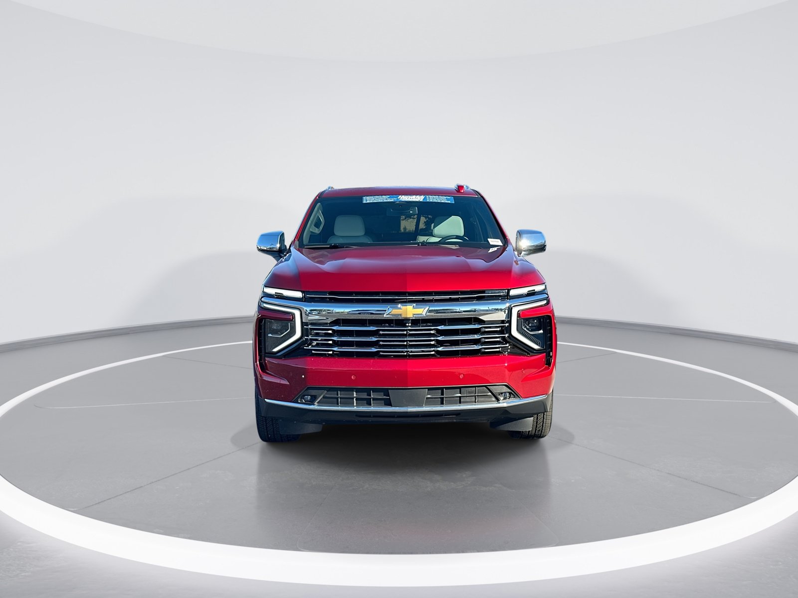Used 2025 Chevrolet Tahoe Premier AWD/4WD image 3