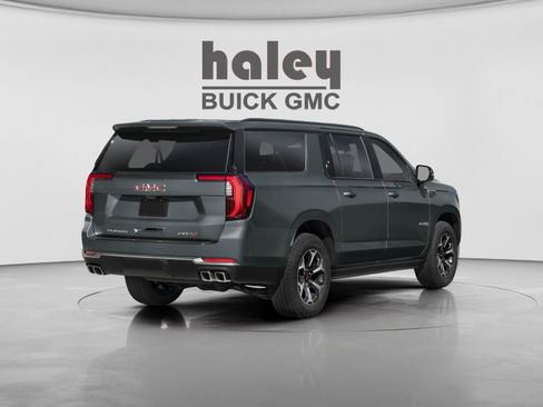 New 2026 GMC Yukon XL AT4 image 2