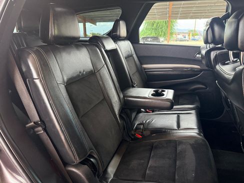 Used 2015 Dodge Durango SXT w/ Blacktop Package AWD/4WD image 15