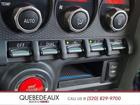 Used 2015 Subaru BRZ Series.Blue w/ Protection Package #1 image 18