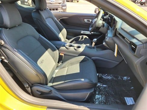 New 2025 Ford Mustang Ecoboost image 43