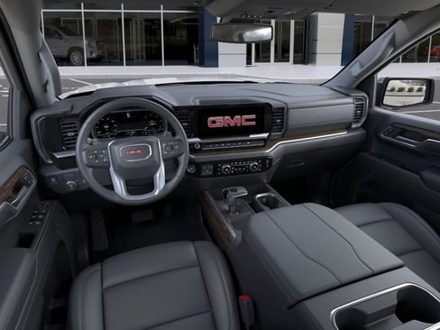 New 2026 GMC Sierra 1500 SLT w/ SLT Convenience Package RWD image 15