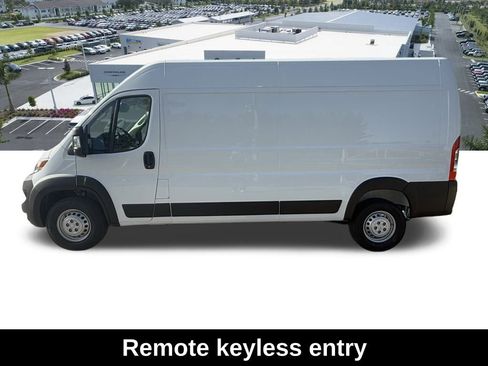 New 2026 RAM ProMaster 2500 w/ Convenience Group image 8