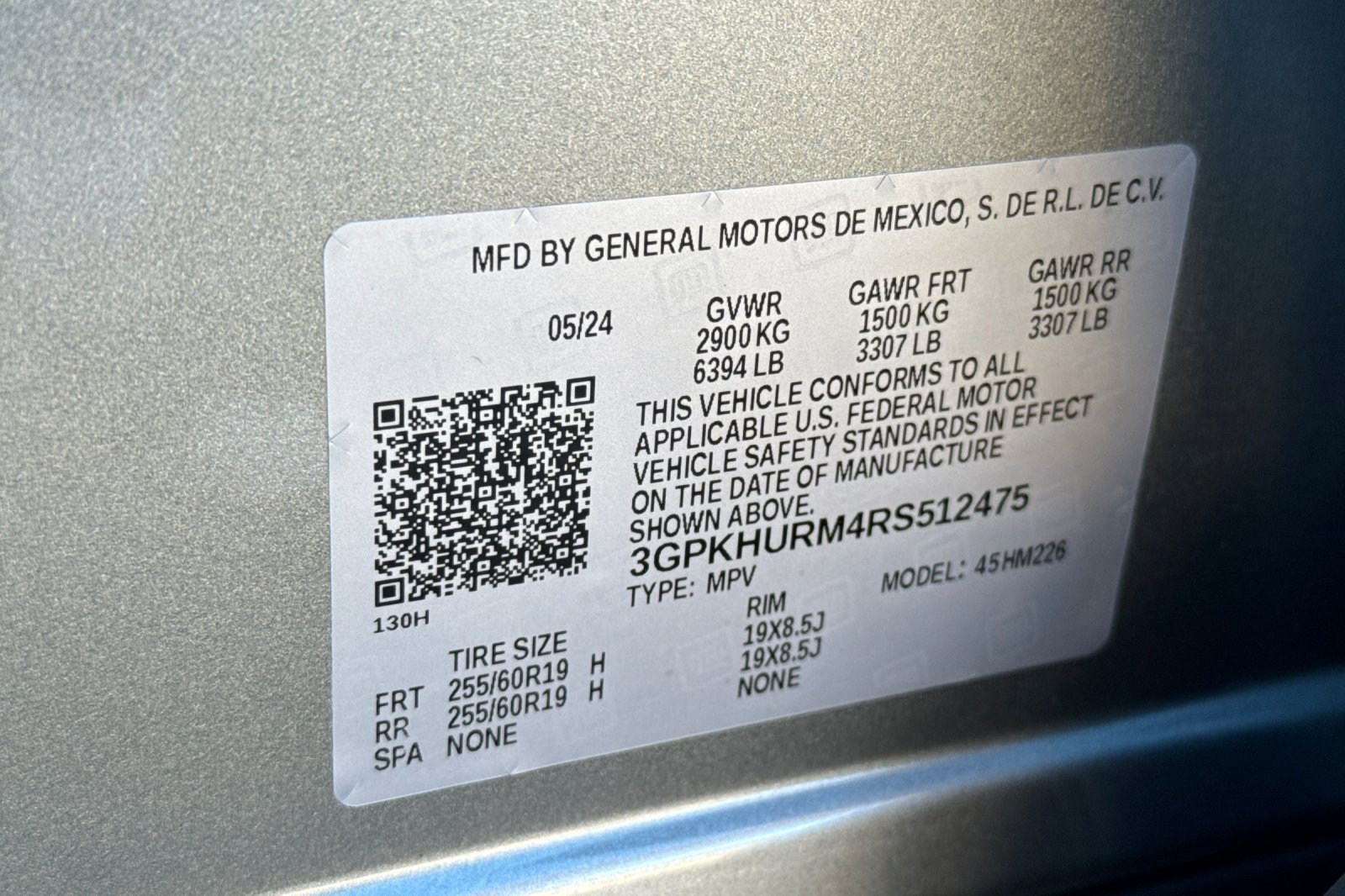 Certified 2024 Honda Prologue EX image 26
