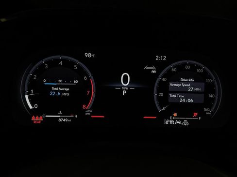 Used 2025 Lexus RX 350 Premium w/ Accessory Package (K3) FWD image 16