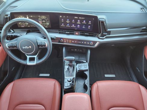 Used 2023 Kia Sportage SX image 31