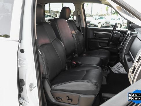 Used 2018 RAM 2500 Laramie w/ Sport Appearance Group image 43