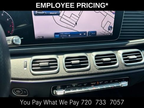 Used 2024 Mercedes-Benz GLS 450 4MATIC image 29