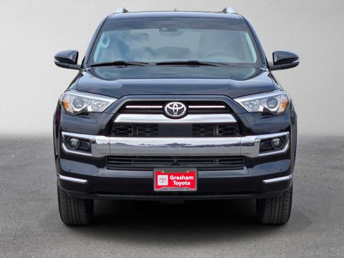 Used 2024 Toyota 4Runner Limited AWD/4WD image 8