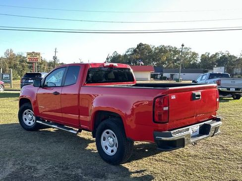 Used 2016 Chevrolet Colorado W/T w/ WT Convenience Package image 11