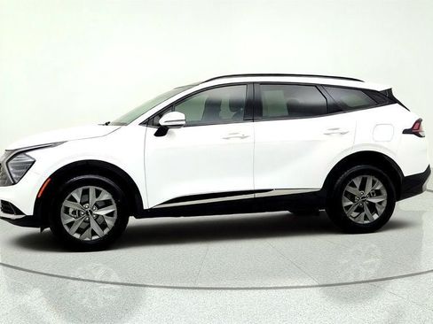 Used 2024 Kia Sportage SX FWD image 8