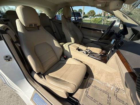 Used 2011 Mercedes-Benz E 350 Cabriolet image 25