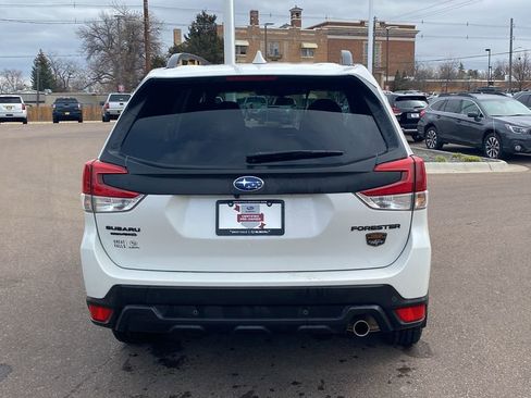 Certified 2023 Subaru Forester Wilderness image 6