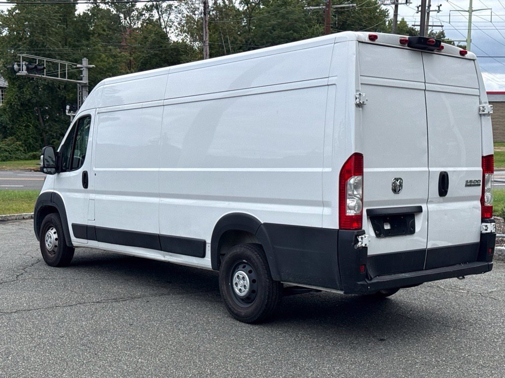 Used 2023 RAM ProMaster 3500 w/ Driver Convenience Group FWD image 5